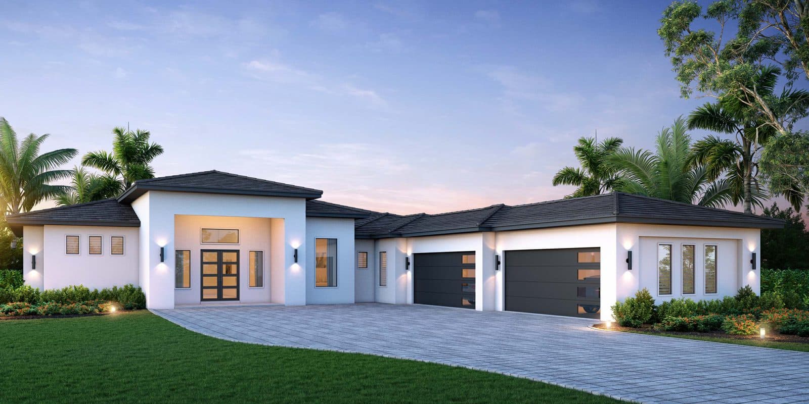 The 3297 exterior